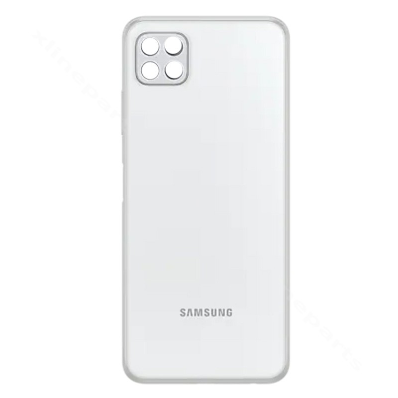Back Battery Cover Samsung A22 5G A226 white