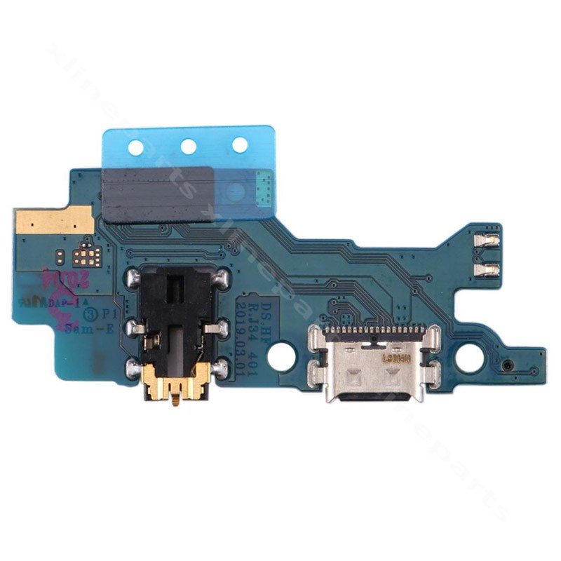 Mini Board Connector Charger Samsung M31 M315/ M21 M215/ M30s M307 (Original)*