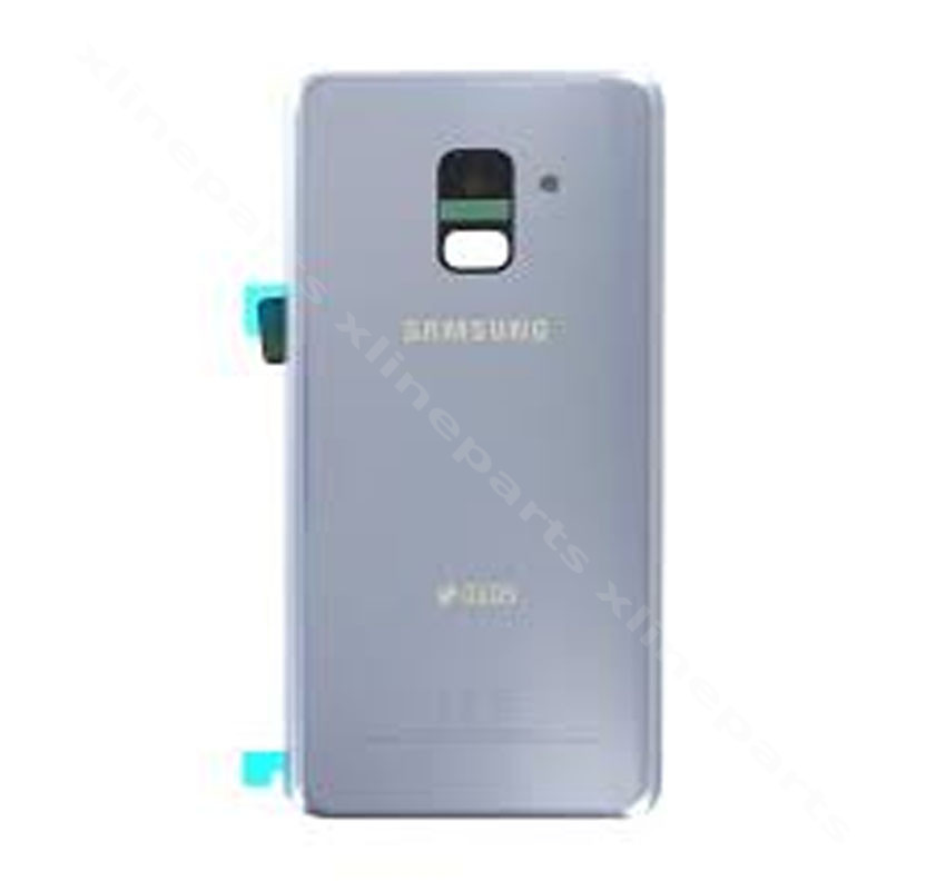 Back Battery Cover Samsung A8 (2018) A530 orchid gray