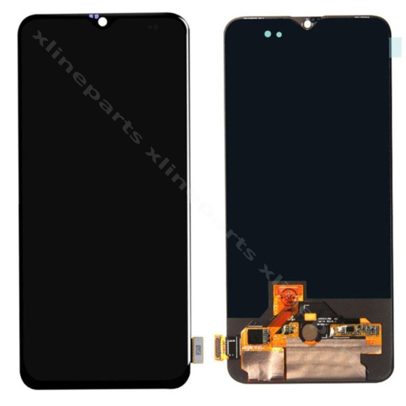 Ο LCD ολοκληρώνει το OnePlus 6T Black OEM