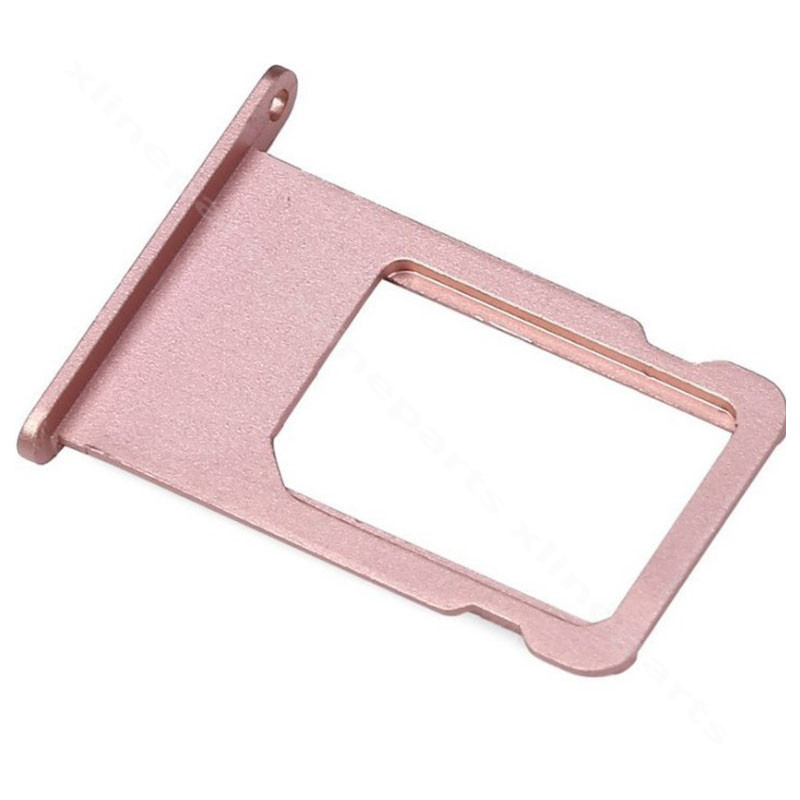 SIM Card Holder Apple iPhone 6S Plus rose gold