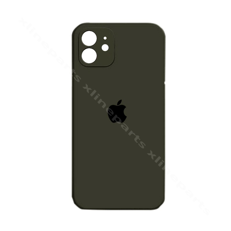 Back Case Complete Apple iPhone 12 Pro gray