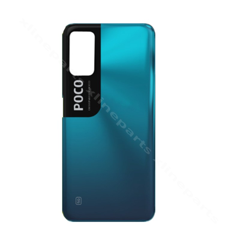 Back Battery Cover Xiaomi Poco M3 Pro 4G blue OEM