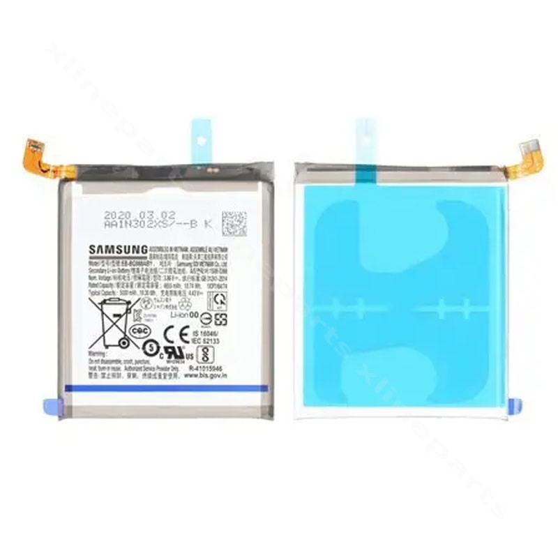 Battery Samsung S20 Ultra G988 5000mAh (Original)