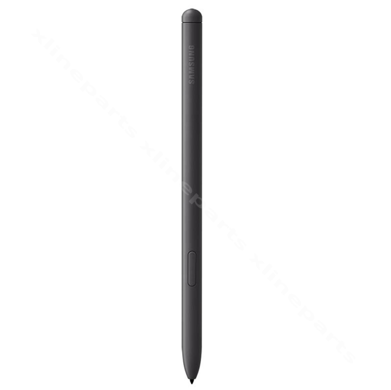 Pen Touch Samsung Tab S6 Lite P610/ Tab S6 Lite (2022)/ Tab S6 Lite (2024) серый