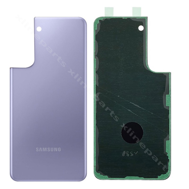 Back Battery Cover Samsung S22 Plus S906 violet
