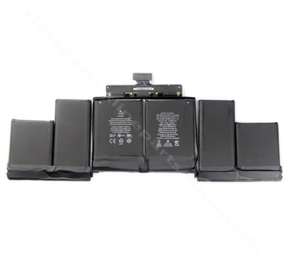Battery Apple MacBook Pro 15.4" A1398 (A1618 2015 8755mAh) (Original)