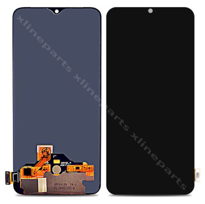LCD Complete OnePlus 7 black OEM