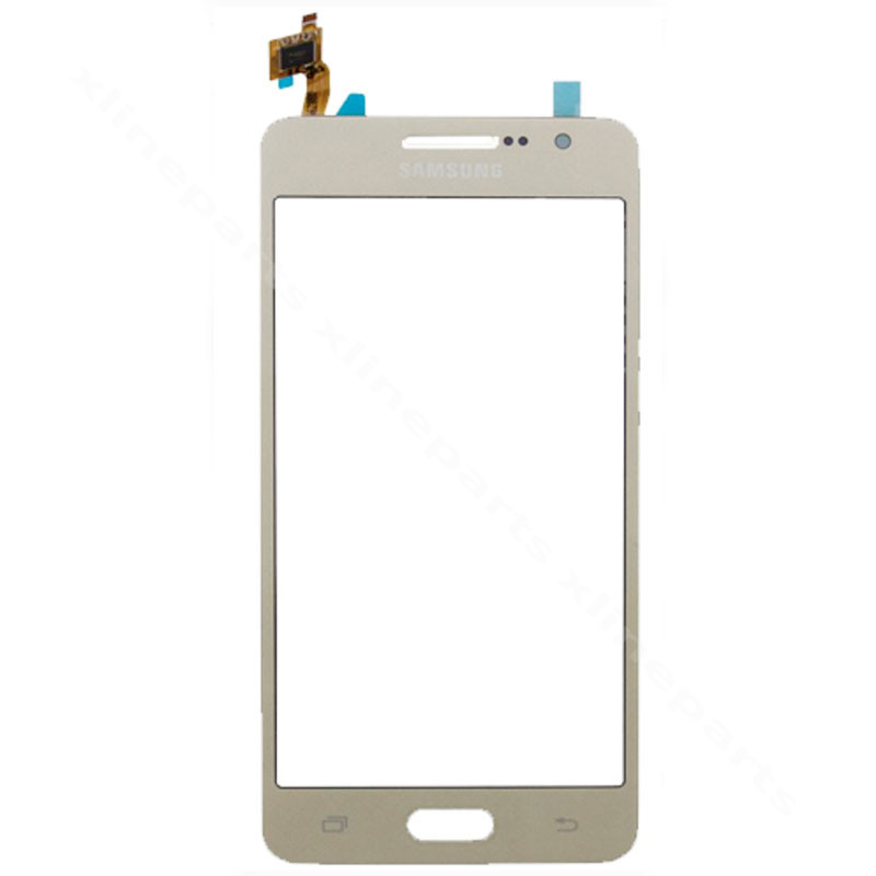 Touch Panel Samsung Grand Prime G530 gold-