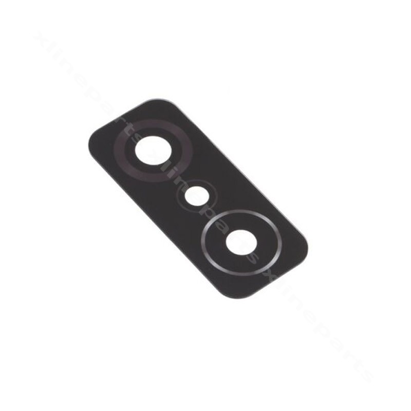 Линза камера Xiaomi 11t 5g/ 11t Pro 5g Black (оригинал)