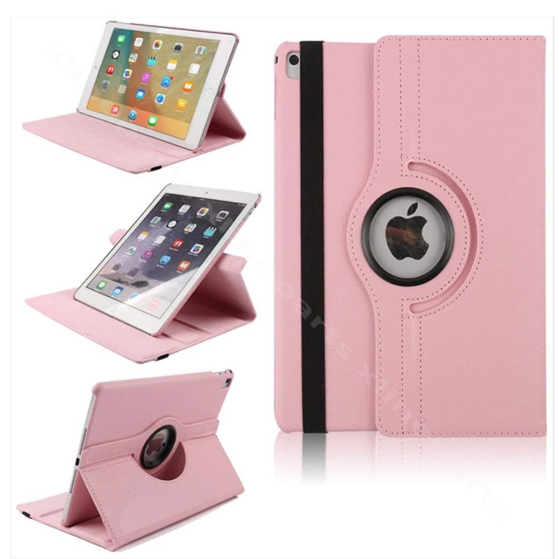 Tablet Case Rotate Apple iPad Air (2019)/iPad Pro 10.5" (2017) pink