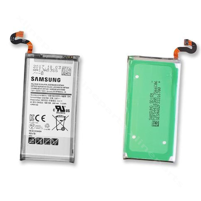 Аккумулятор Samsung S8 G950 3000мАч (Оригинал)