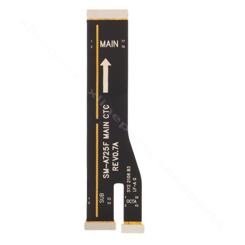Καλώδιο Main Board Flex Samsung A72 A725 (πρωτότυπο)*