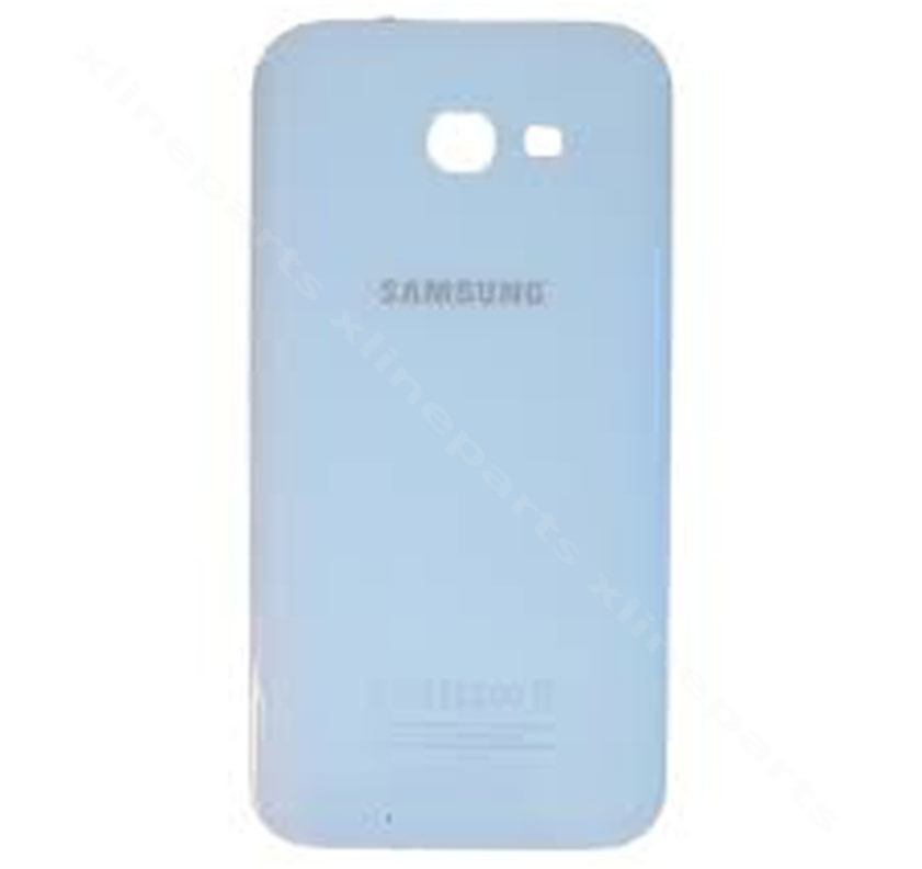 Πίσω κάλυμμα μπαταρίας Samsung A5 (2017) A520 blue mist