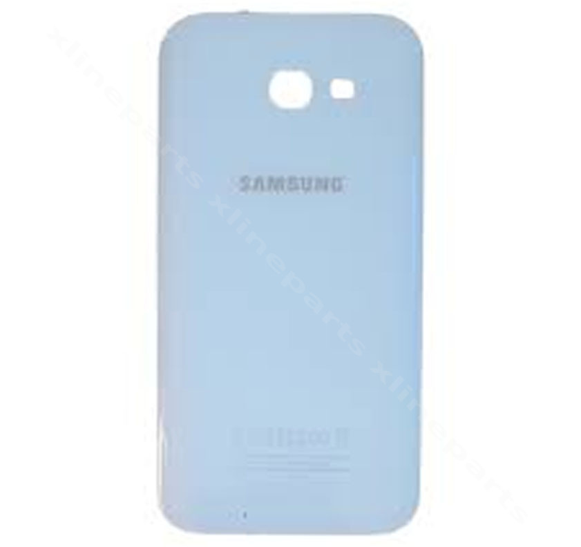 Back Battery Cover Samsung A5 (2017) A520 blue mist OEM