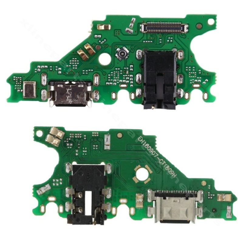 Мини-плата с разъемом для зарядного устройства Huawei Mate 20 Lite OEM