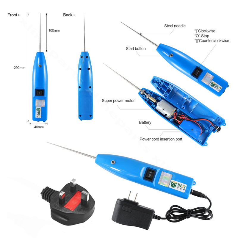 Electric Glue Removal Tool Best BST-494 UK