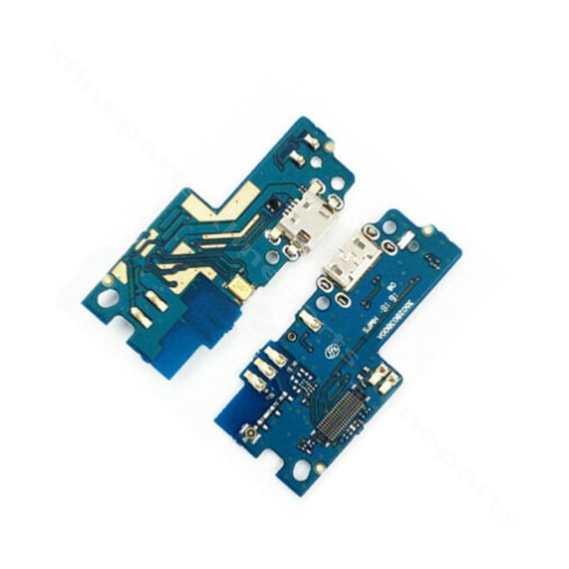 Мини-плата с разъемом для зарядного устройства Xiaomi Mi Max HQ