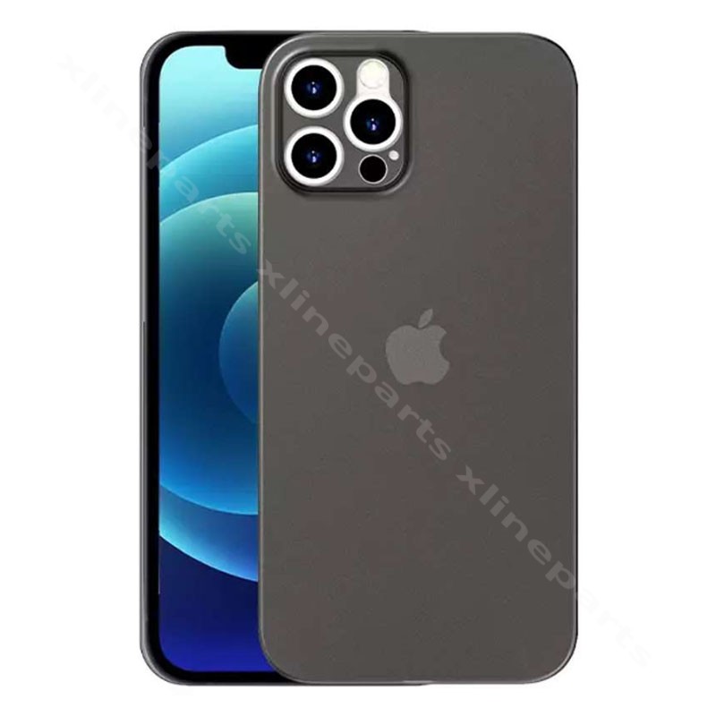 Back Case Wiwu Apple iPhone 12 Pro clear black