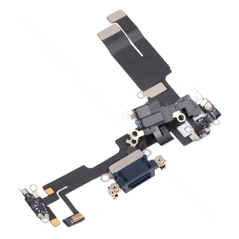Flex Connector Charging Port IC Apple iPhone 14 (Original)