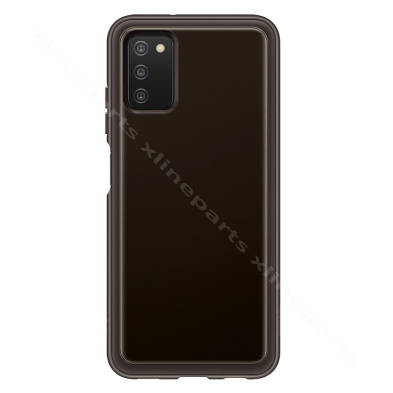 Back Case Samsung A03s A037 black (Original)