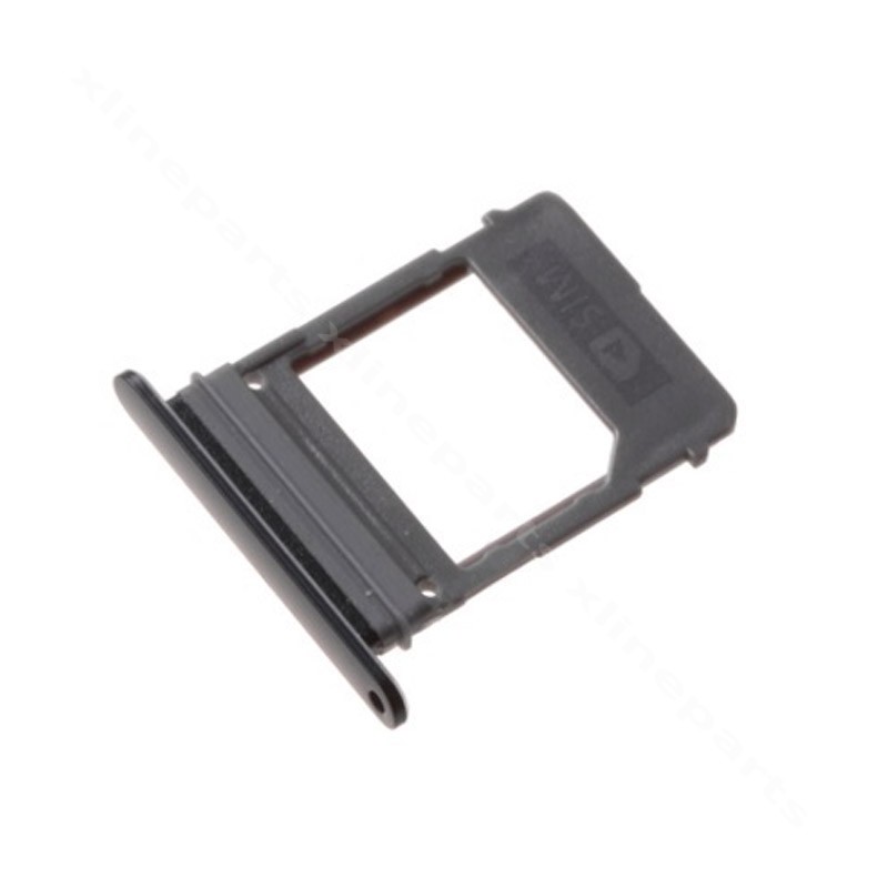 SIM Card Holder Samsung A5 (2017)/A7 (2017) Single black