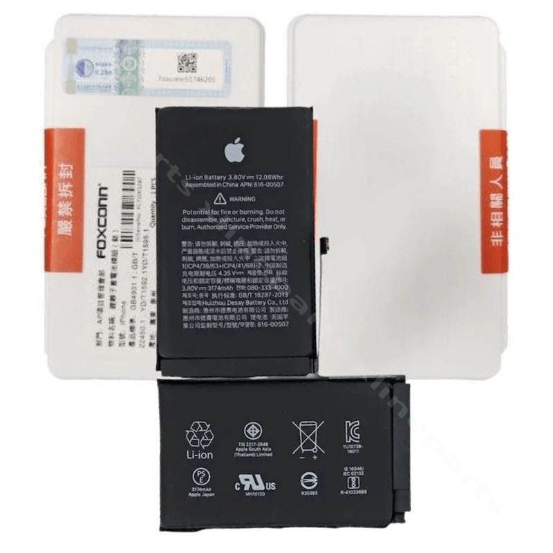 Battery Apple iPhone XS Max 3174mAh (Original)