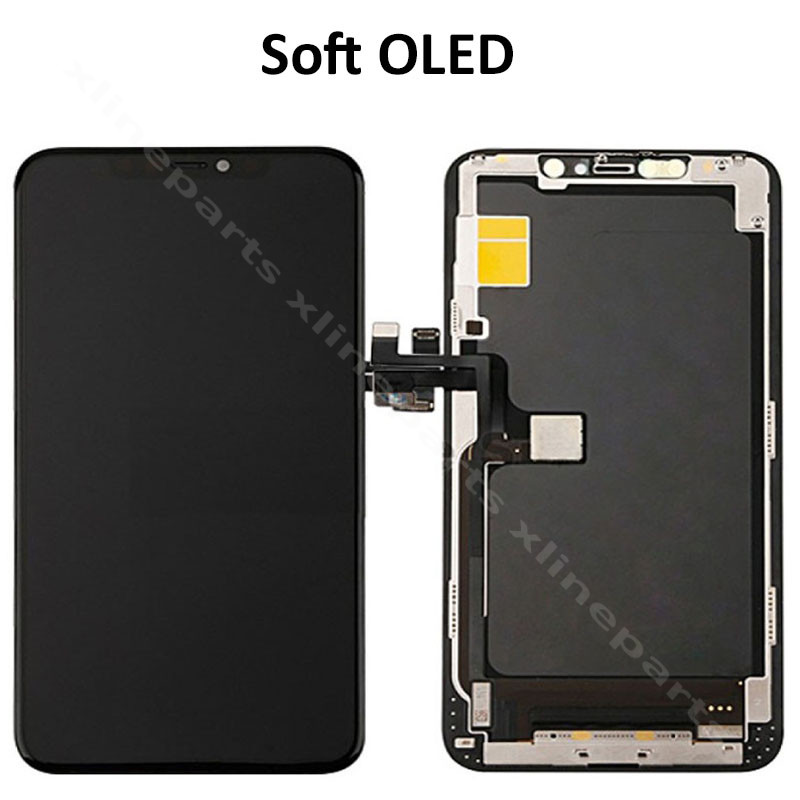 LCD Complete Apple iPhone 11 Pro Soft OLED