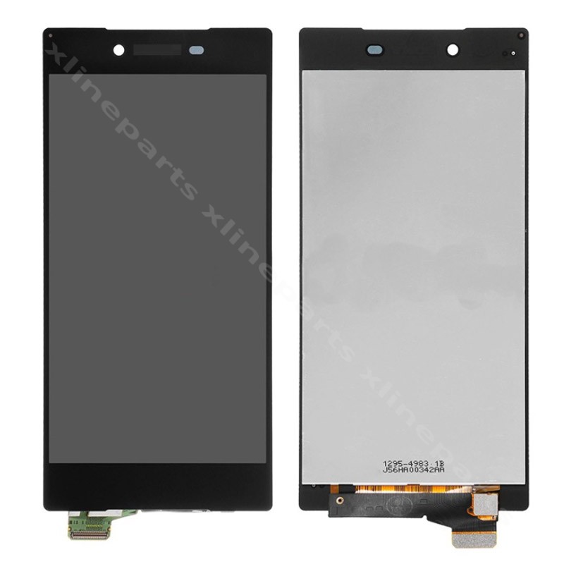 Полный ЖК-дисплей Sony Xperia Z5 E6603 E6653 черный OCG*