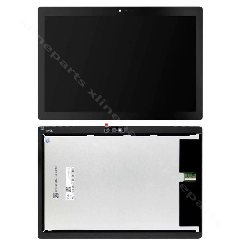 Полный ЖК-дисплей Lenovo Tab M10 HD (2-го поколения) 10,1 дюйма TB-X605F, черный OEM