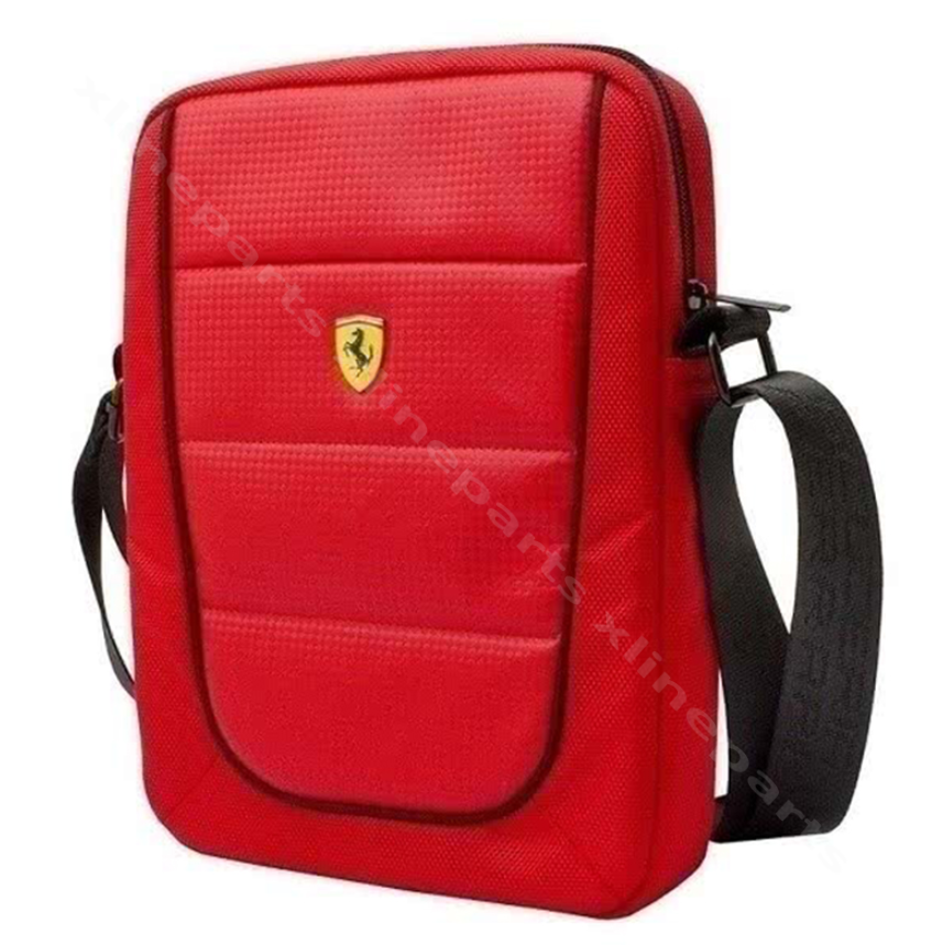 Portable Bag Ferrari 10.0" red
