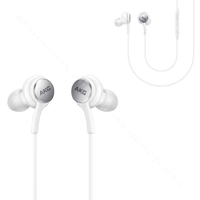 Earphone Samsung AKG USB-C white bulk