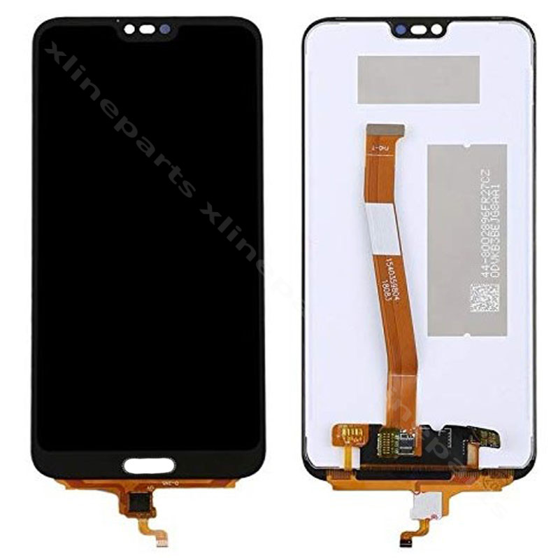 LCD Complete Honor 10 black OEM