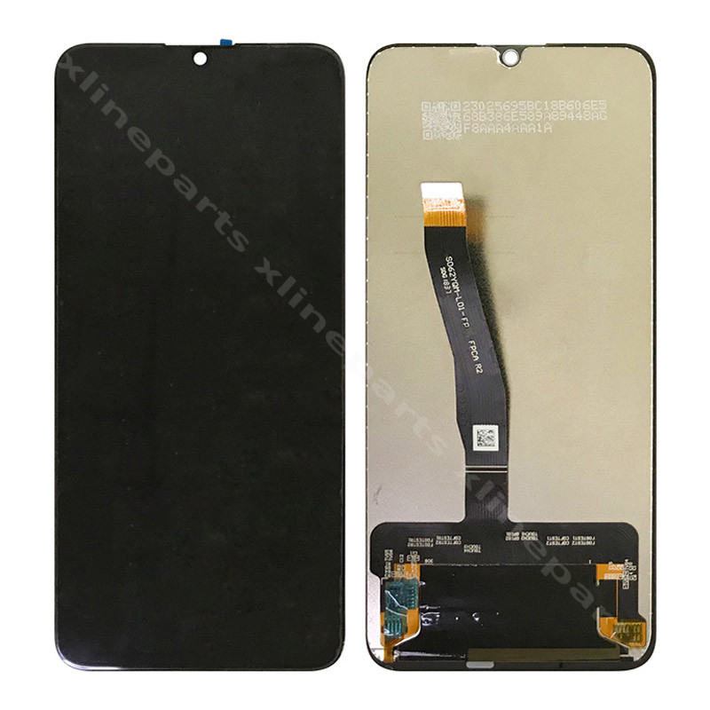 LCD Complete Huawei P30 Lite black (Original)*