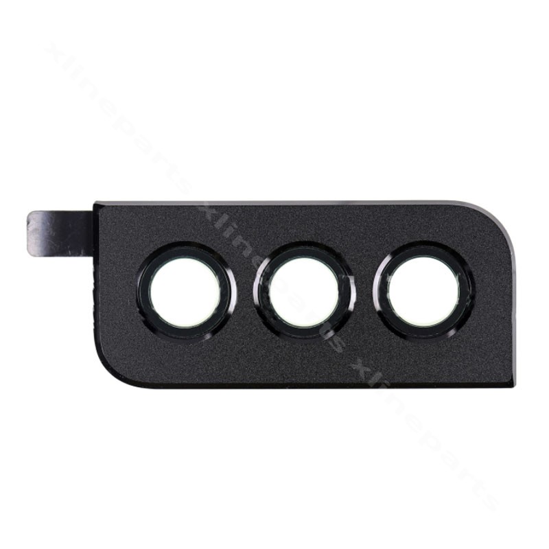 Lens Camera Frame Samsung S21 Plus 5G G996 black