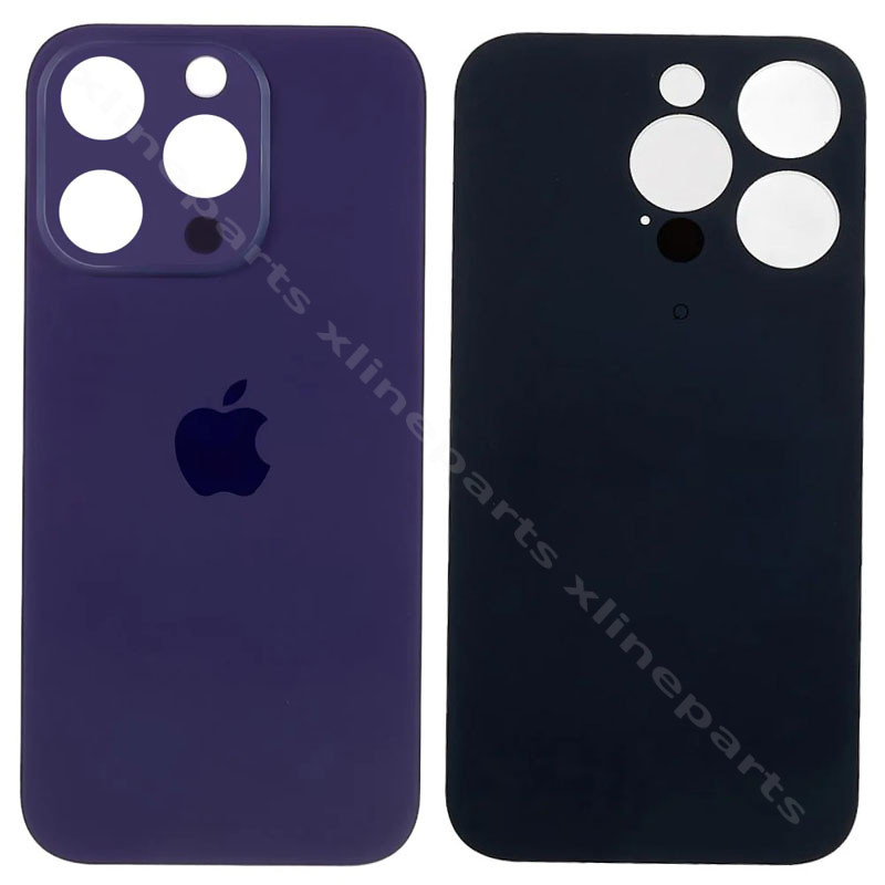 Back Battery Cover Apple iPhone 14 Pro purple