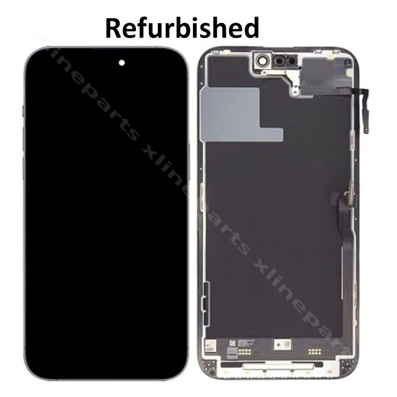 Полный ЖК-дисплей Apple iPhone 14 Pro Max, восстановленный