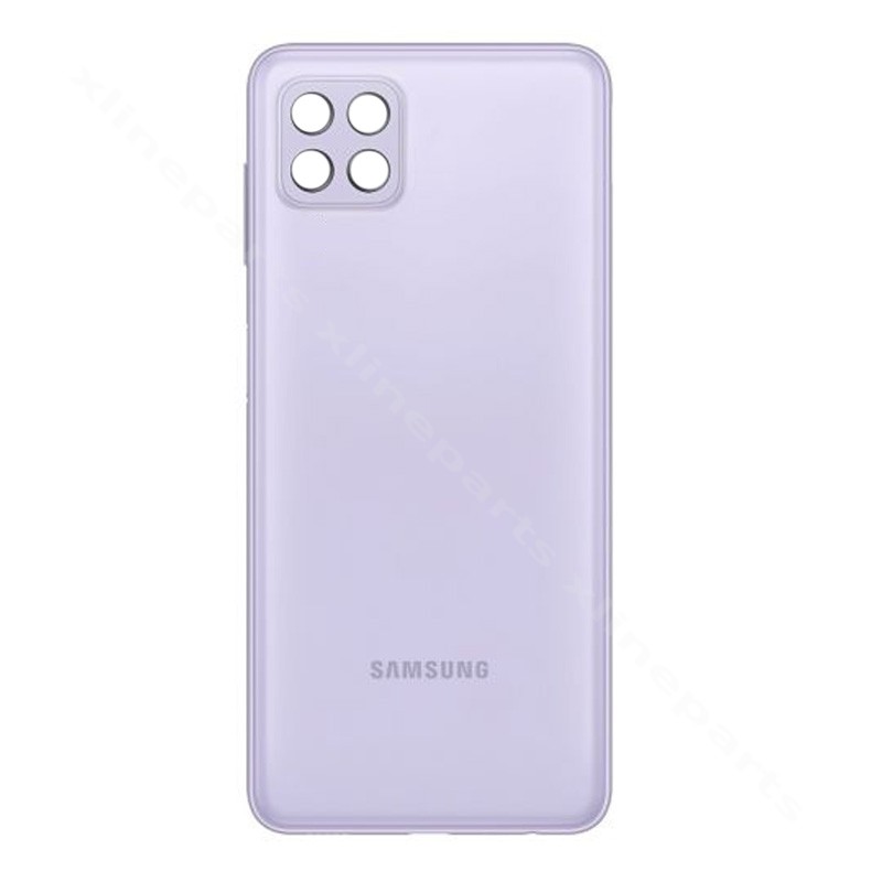 Back Battery Cover Samsung A22 5G A226 violet