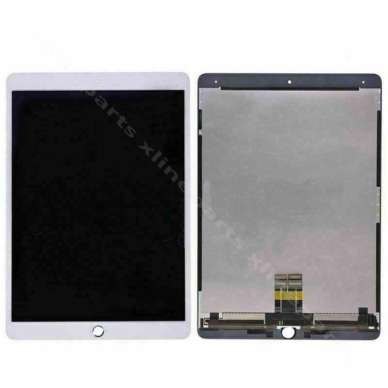 LCD Complete Apple iPad Air (2019) white OEM