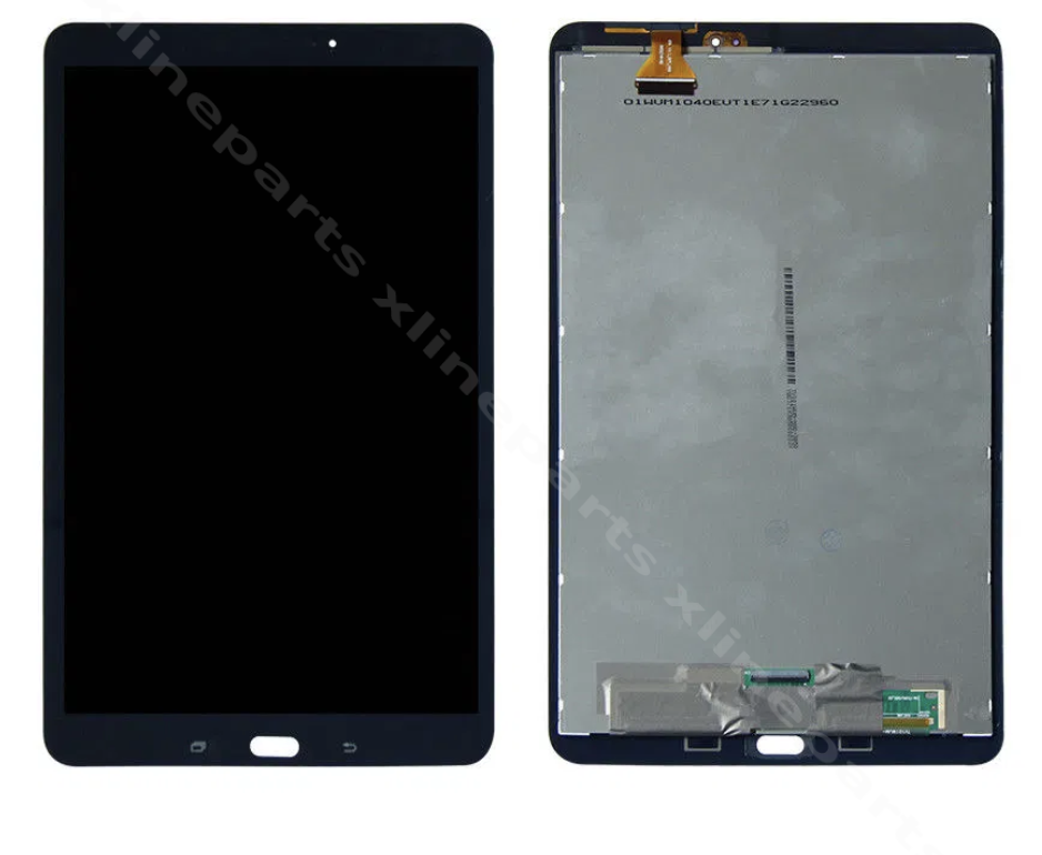 Ολοκληρωμένη οθόνη LCD Samsung Tab A 10,1" T580 T585 μαύρο OEM