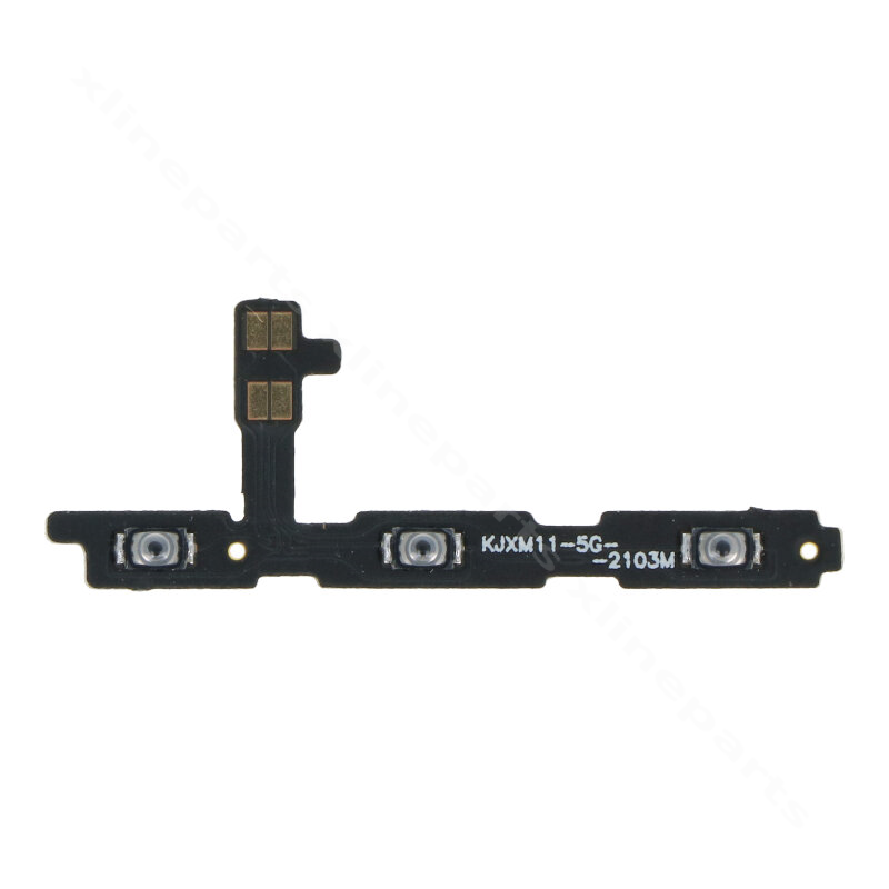 Flex Power and Volume Button Xiaomi Mi 11 5G OEM