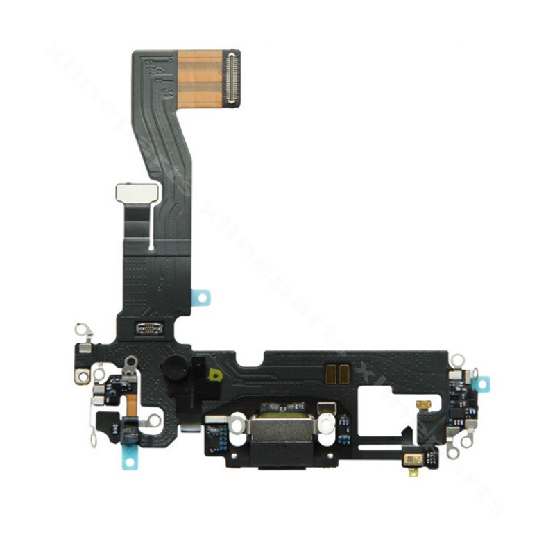 Flex Connector Charging Port IC Apple iPhone 12/12 Pro (Original)*
