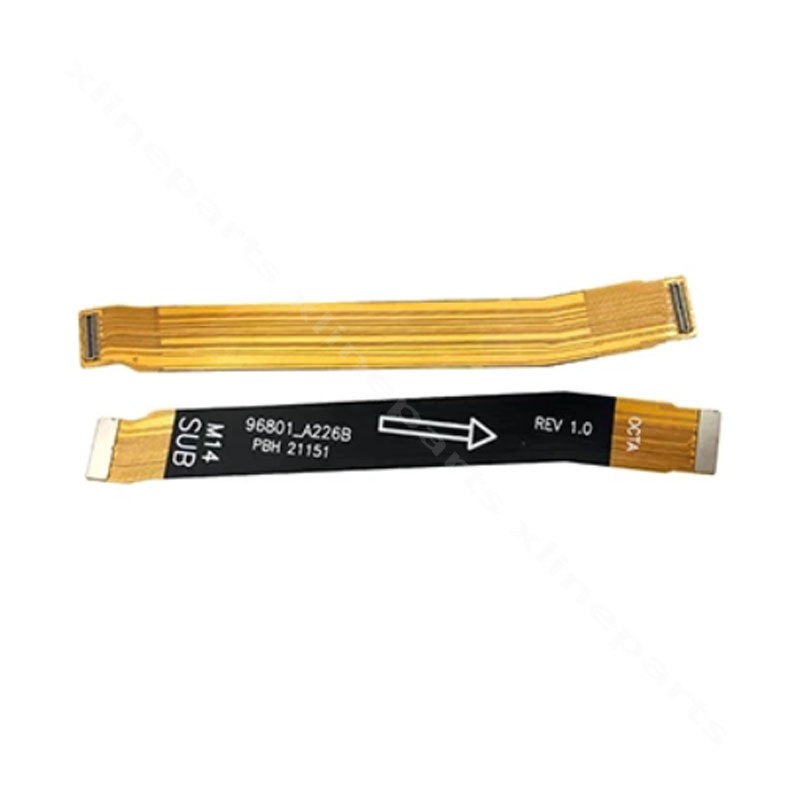 Flex καλώδιο κύριας πλακέτας Samsung A22 5G A226 (Πρωτότυπο)