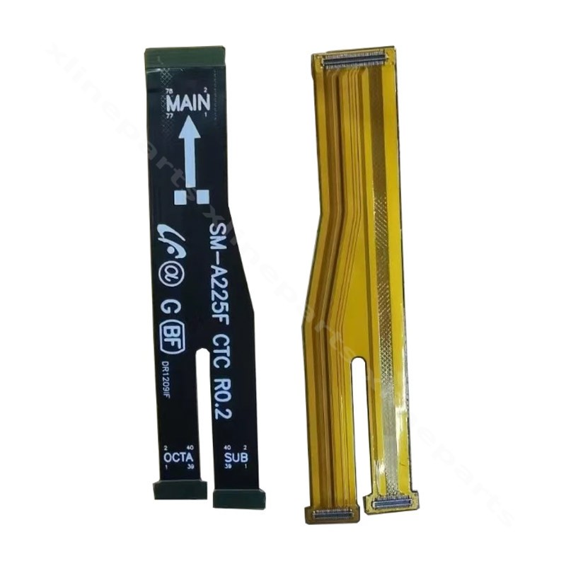 Flex Main Board Cable Samsung A22 4G A225 (оригинал)