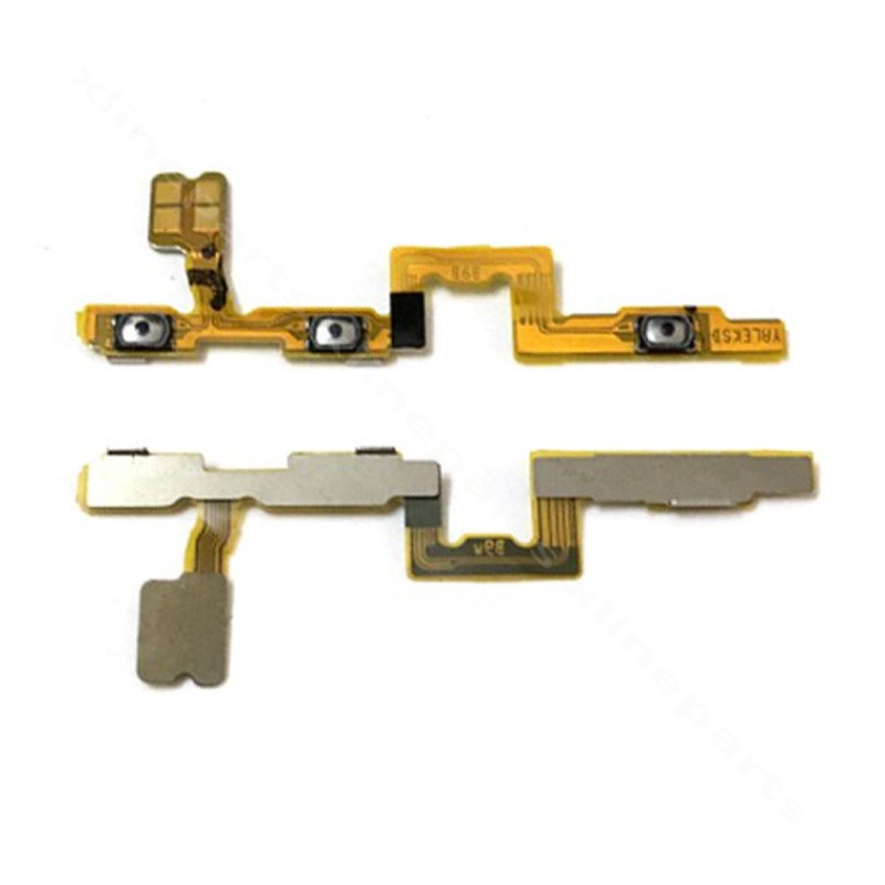 Flex Power and Volume Button Huawei Nova 5T/ Honor 20 (Original) Pulled