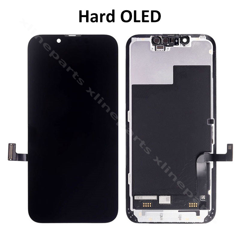 Ολοκληρωμένη οθόνη LCD Apple iPhone 13 Mini Hard OLED