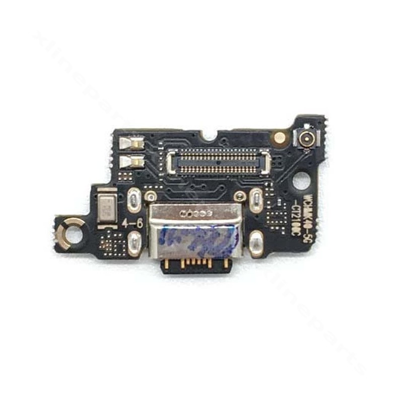 Φορτιστής Mini Board Connector Xiaomi Poco F3 5G (Πρωτότυπο)*