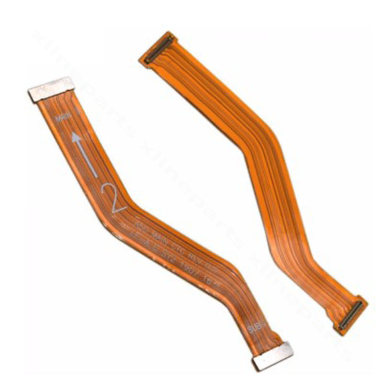 Flex Main Board Cable Samsung A50 A505 (No.2) (Original)