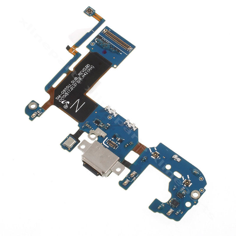 Flex Connector Charging Port Samsung S8 Plus G955F (Original)