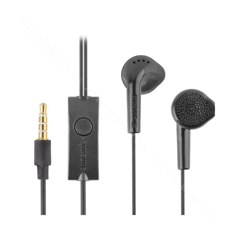 Earphone Samsung EHS61 3.5mm black bulk